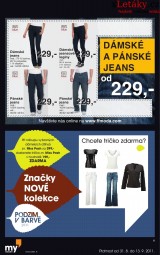 Tesco aktuln letk, strana 8 