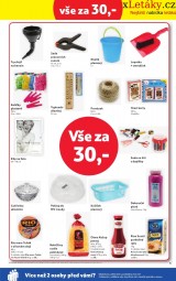 Tesco aktuln letk, strana 3 