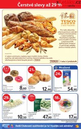 Tesco aktuln letk, strana 6 