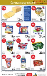 Tesco aktuln letk, strana 8 