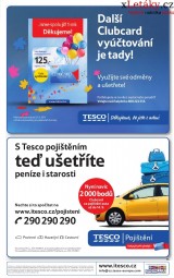 Tesco aktuln letk, strana 15 