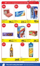 Tesco letk, strana 3 