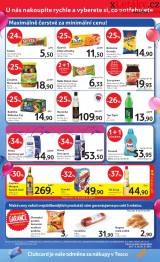 Tesco aktuln letk, strana 2 