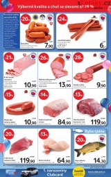 Tesco aktuln letk, strana 8 