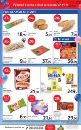 Tesco aktuln letk, strana 10 