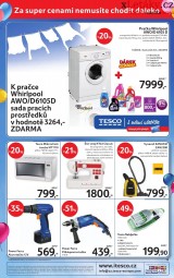Tesco aktuln letk, strana 15 
