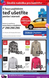 Tesco aktuln letk, strana 16 
