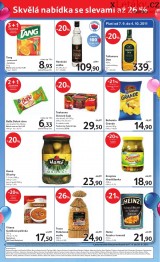 Tesco aktuln letk, strana 6 