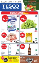 Tesco akn letk, strana 1 