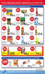 Tesco aktuln letk, strana 2 