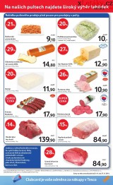 Tesco aktuln letk, strana 3 