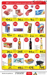 Tesco aktuln letk, strana 3 