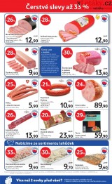 Tesco letk, strana 3 