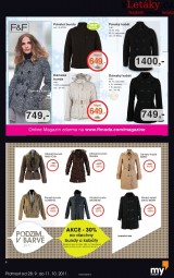 Tesco letk, strana 9 