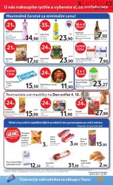 Tesco letk, strana 2 