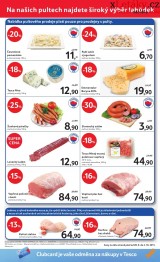 Tesco letk, strana 3 