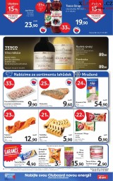 Tesco aktuln letk, strana 4 