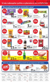 Tesco aktuln letk, strana 2 