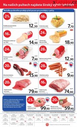 Tesco aktuln letk, strana 3 