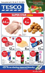 Tesco akn letk, strana 1 