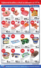 Tesco letk, strana 2 
