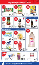 Tesco letk, strana 3 