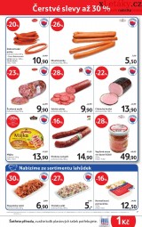 Tesco aktuln letk, strana 7 