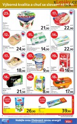 Tesco aktuln letk, strana 8 