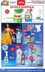 Tesco aktuln letk, strana 18 
