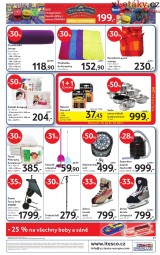 Tesco aktuln letk, strana 21 