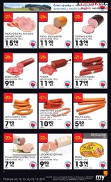 Tesco letk, strana 3 