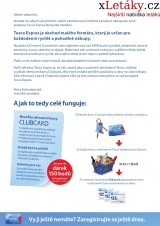 Tesco aktuln letk, strana 2 