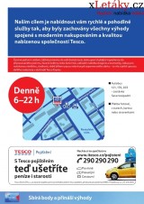 Tesco aktuln letk, strana 8 