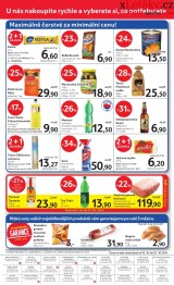 Tesco letk, strana 2 