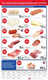 Tesco letk, strana 3 