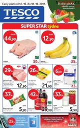 Tesco akn letk, strana 1 