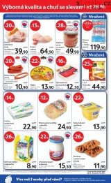 Tesco letk, strana 2 
