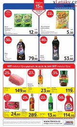 Tesco letk, strana 5 