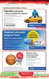 Tesco aktuln letk, strana 26 