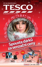 Tesco letk, strana 3 