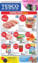 Tesco akn letk, strana 1 