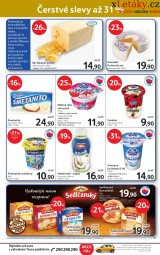 Tesco letk, strana 5 