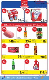 Tesco aktuln letk, strana 2 
