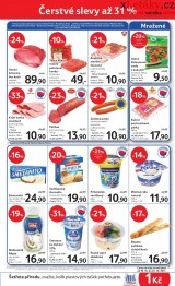 Tesco aktuln letk, strana 3 