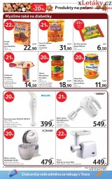 Tesco aktuln letk, strana 6 