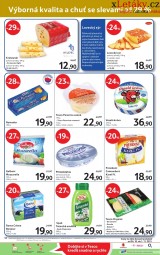 Tesco aktuln letk, strana 12 