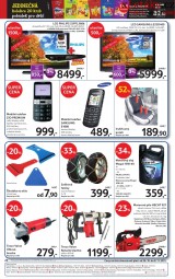 Tesco aktuln letk, strana 20 