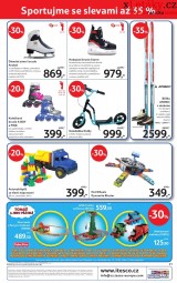 Tesco aktuln letk, strana 21 