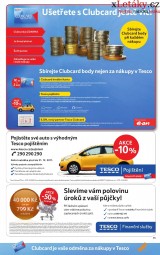 Tesco aktuln letk, strana 15 