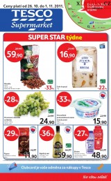 Tesco akn letk, strana 1 